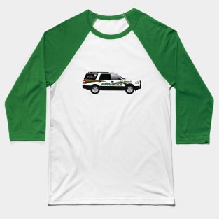 yorktown paramedic Baseball T-Shirt